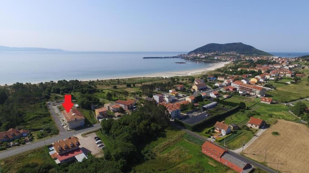 Apartament Playa Langosteira *